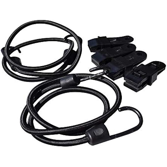 rayihni 1167 36" Complete Gust Guard Kit - Image 1