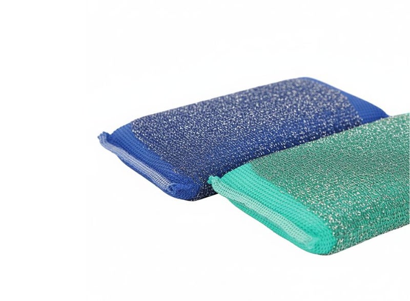 عام ليفة مواعين ذكية مقاومة للبكتيريا 2 قطعة - Image 4