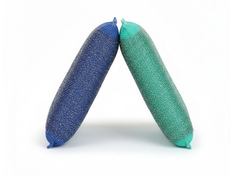 عام ليفة مواعين ذكية مقاومة للبكتيريا 2 قطعة - Image 2