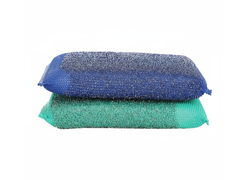 عام ليفة مواعين ذكية مقاومة للبكتيريا 2 قطعة - Image 3