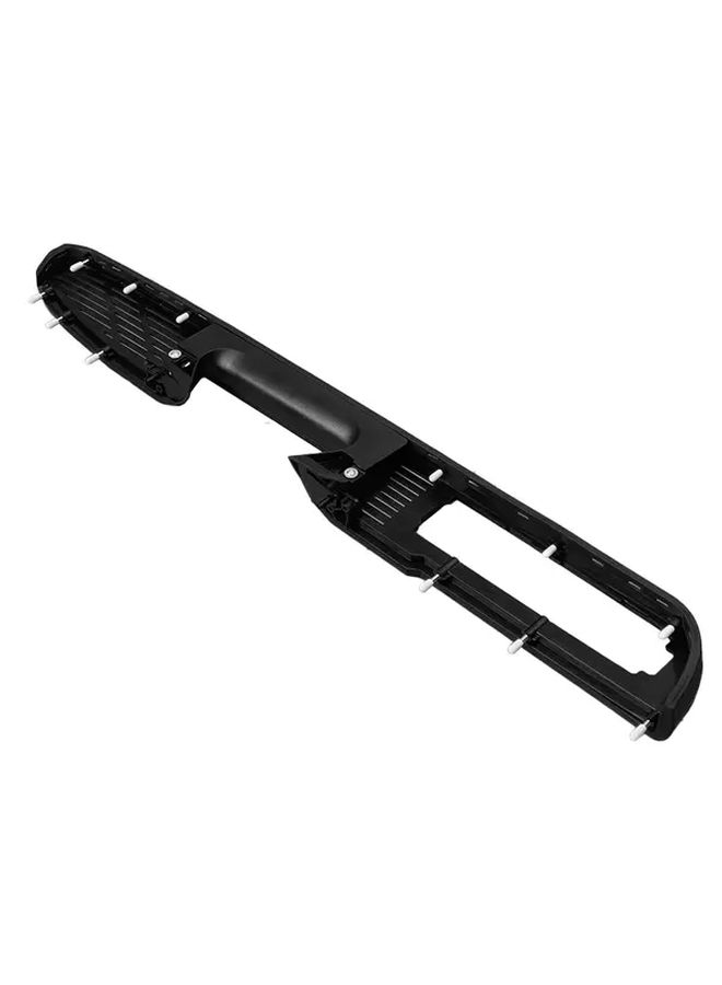 Gray Front Door Armrest Repair with Release Handle for GMC GMC Chevy Truck 20954886 - Image 3