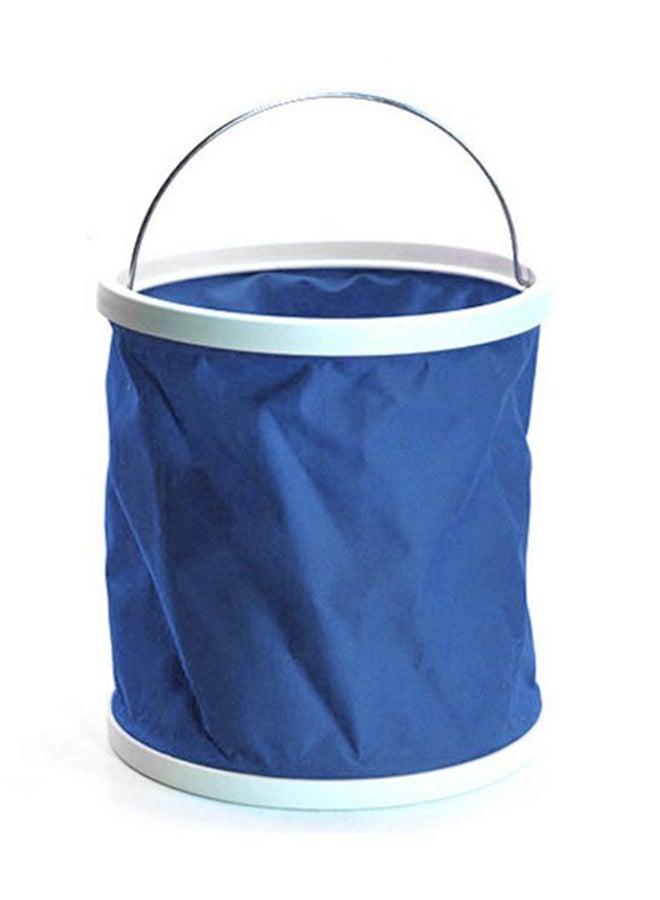OUTAD Collapsible Water Container Blue/White - Image 1