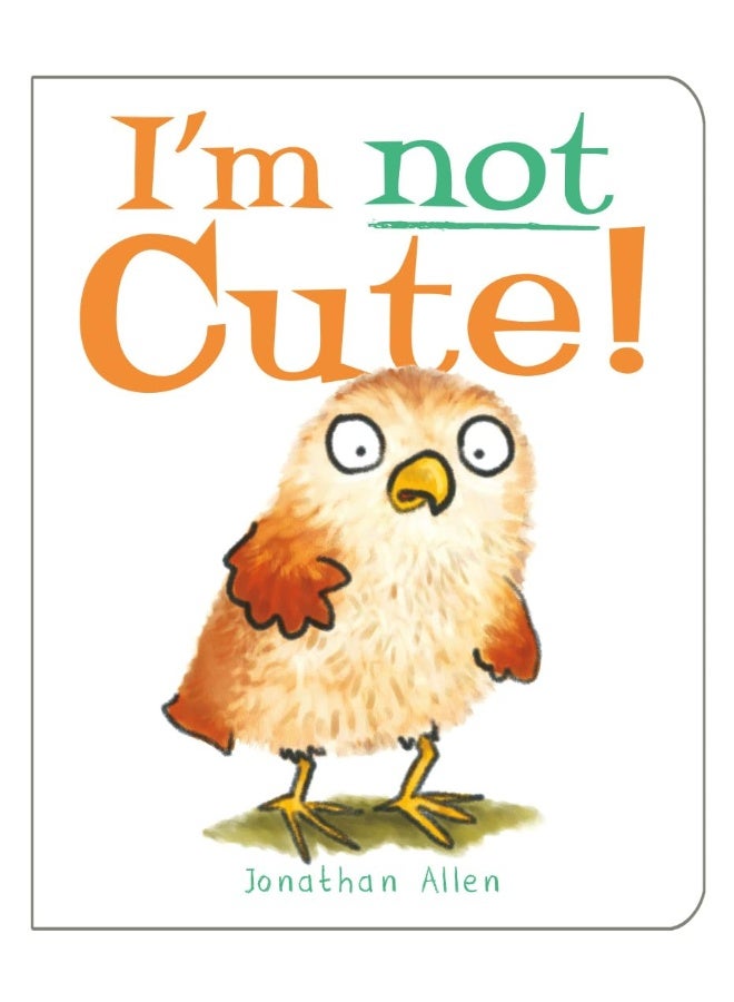 I'm Not Cute!