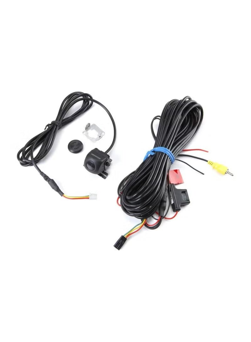 Kenwood CMOS-230 Rear View Car Camera – Wide-Angle, Waterproof, High-Resolution Backup Camera - Image 2