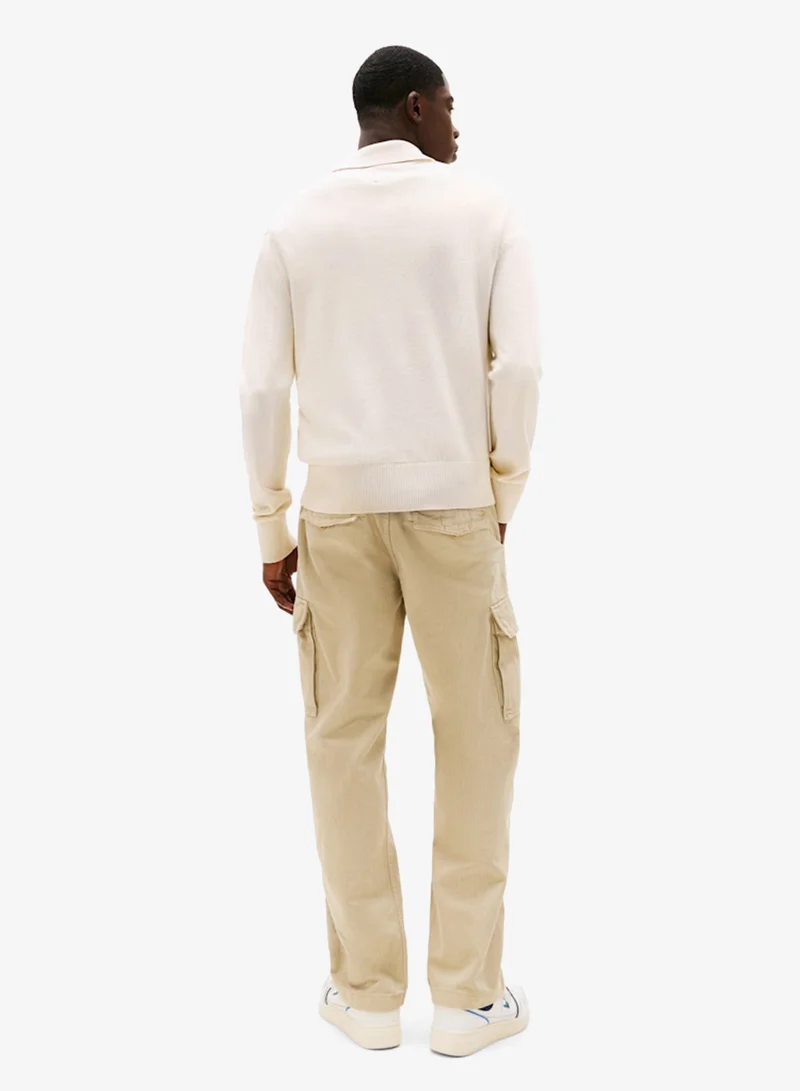 TOMMY JEANS Essential Slim Fit Pullover Sweater