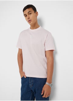 LACOSTE Graphic Crew Neck T-Shirt  - Image 1