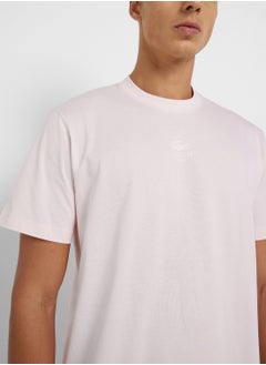 LACOSTE Graphic Crew Neck T-Shirt  - Image 3