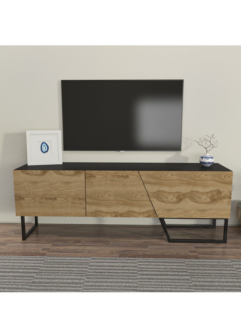 Decorotika Parla 150 cm TV Unit for TVs up to 65"  - Image 1