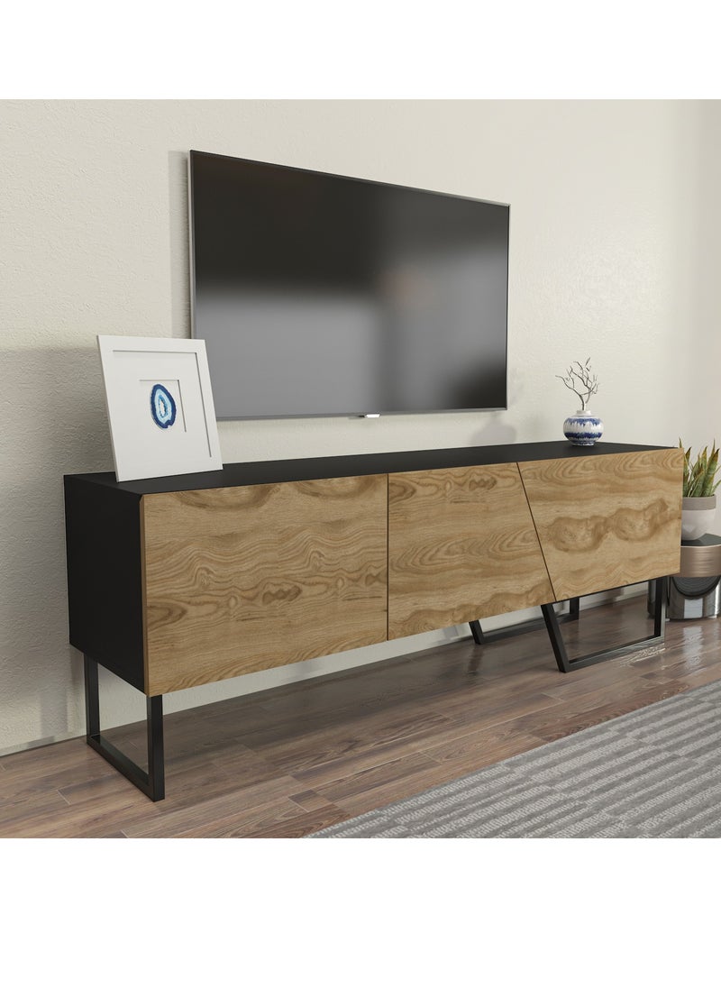 Decorotika Parla 150 cm TV Unit for TVs up to 65"  - Image 2
