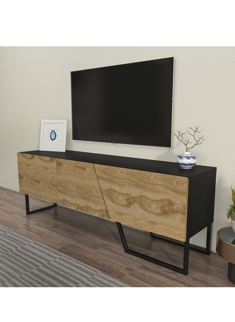 Decorotika Parla 150 cm TV Unit for TVs up to 65"  - Image 3