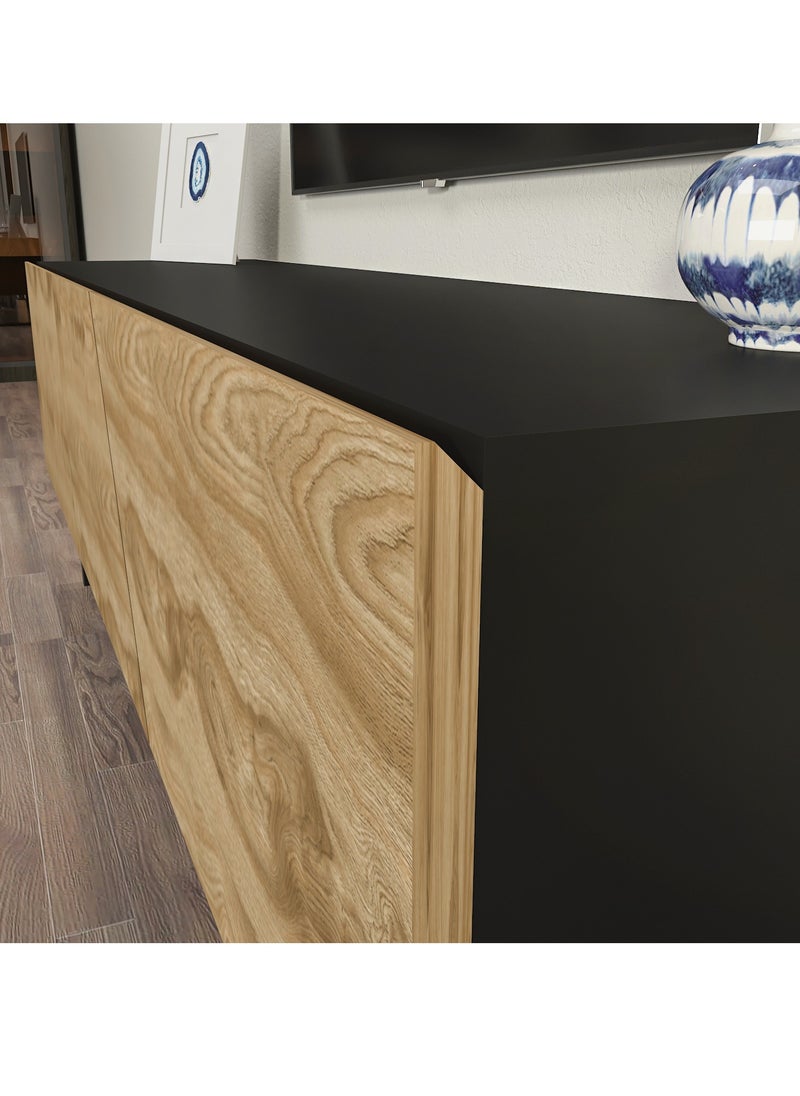 Decorotika Parla 150 cm TV Unit for TVs up to 65"  - Image 5