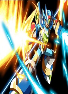 Classic Electronic Games Rockman Megaman X Zero