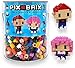 Pix Brix Pixel Art Puzzle Bricks Bucket  1500 Piece Pixel Art Kit with 12 Colors Dark Palette  Interlocking Building Bricks 2D and 3D Builds  Stem Toys Ages 6 Plus - Image 4