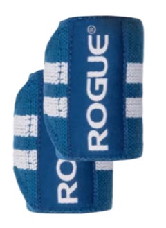 Rogue Wrist Wraps - Blue