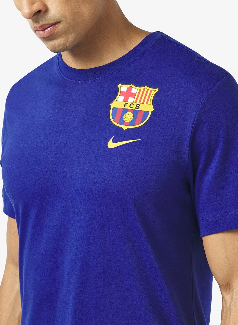 Nike FC Barcelona T-Shirt - Image 3