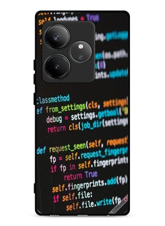 Covernex Realme GT Neo6 SE 5G Protective Case Cover Programming  - Image 1