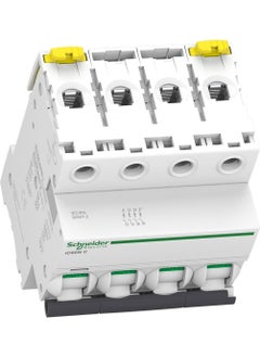 Schneider ACTi9 iC60N A9F74450 50A FUSE (4P, 6kA, C ​​CURVE)  - Image 3