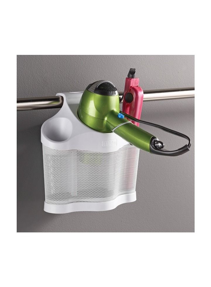Polder Wall Holder For Hair Dryer Modern Design - Image 5