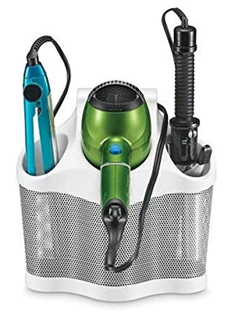 Polder Wall Holder For Hair Dryer Modern Design - Image 1