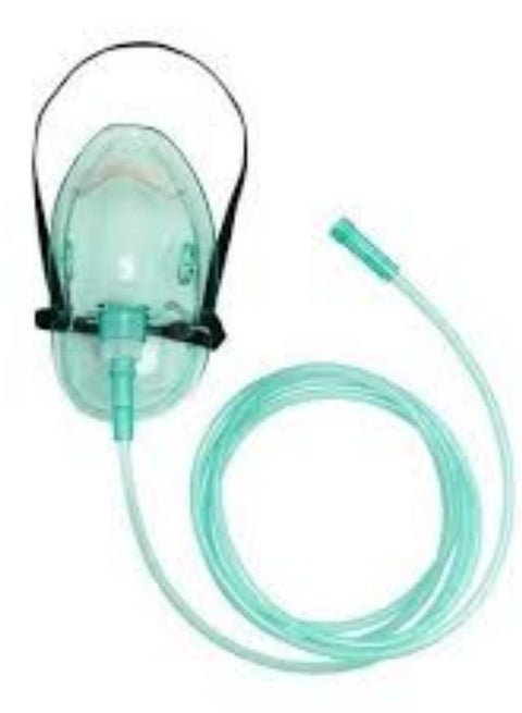 Oxygen Mask Adult