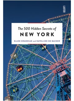 Luster Publishing The 500 Hidden Secrets of New York - pzsku/ZE8E9334490C3C04EA571Z/45/_/1740557023/d290b818-175a-475b-8df2-4464da90f342