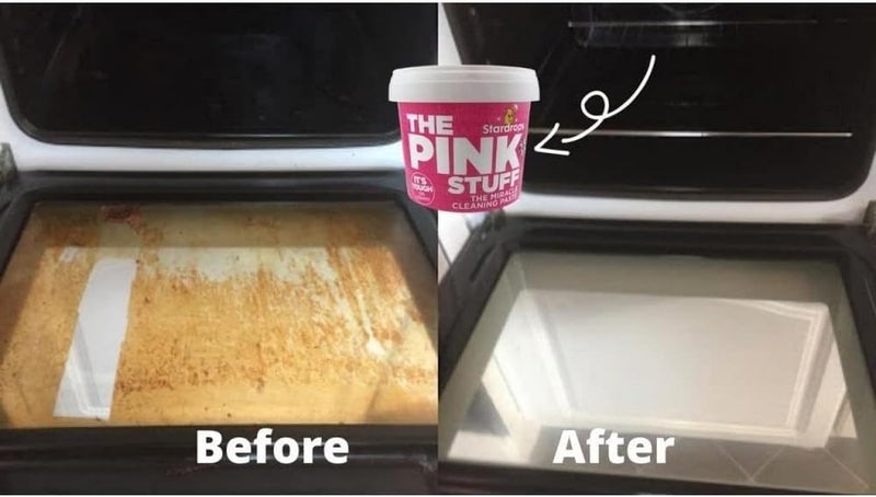 Stardrops The Pink Stuff The Miracle Cleaning Paste 850 g Easy transit optimized build - Image 4