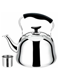 DESSINI Kettle Stainless Steel Tea Kettle with Stainer  - Image 1