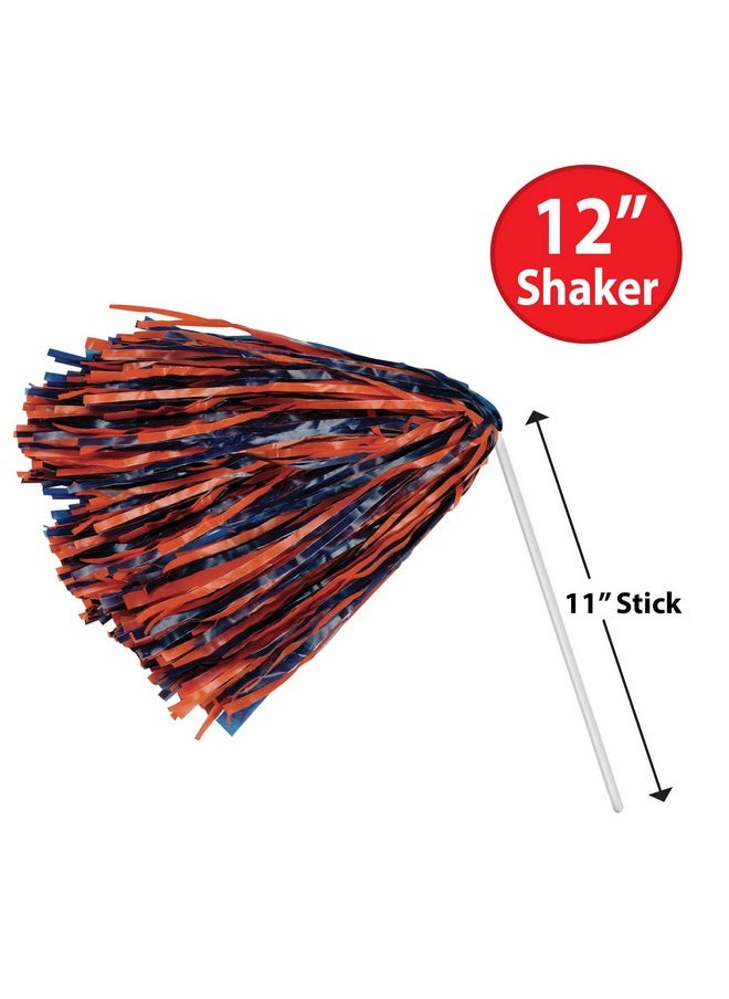 Beistle Blue & Orange Poly Shakers - 512 Strand - pzsku/ZE8E95A421546F70B253AZ/45/_/1741329932/21ffae1f-2e31-4044-85f6-97a2e204addc