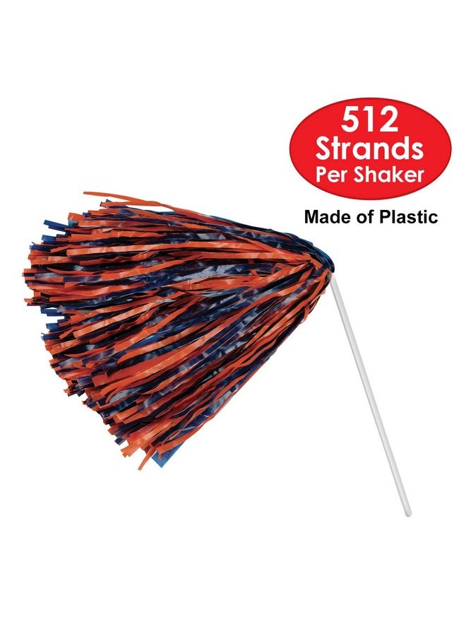 Beistle Blue & Orange Poly Shakers - 512 Strand - pzsku/ZE8E95A421546F70B253AZ/45/_/1741329936/3e662df3-db02-4056-8ea6-1d7a480859d0