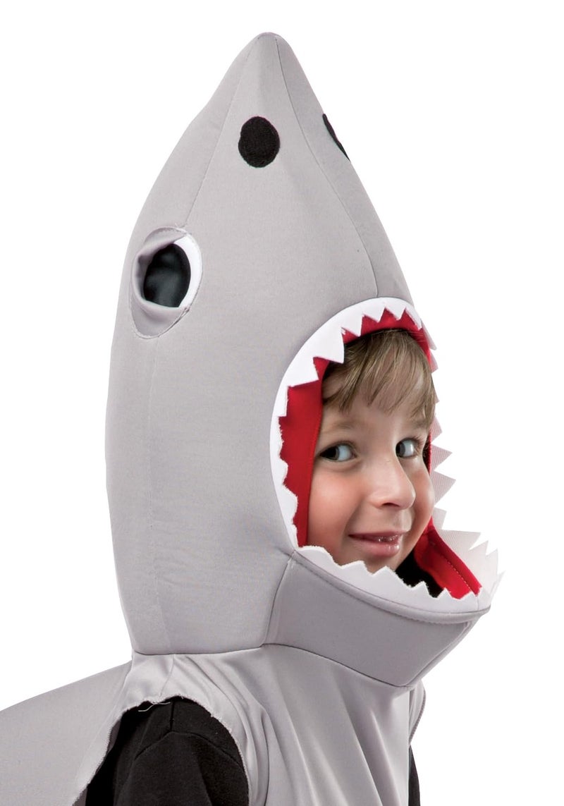 Rasta Imposta Sand Shark Costume, 4-6 - Image 2