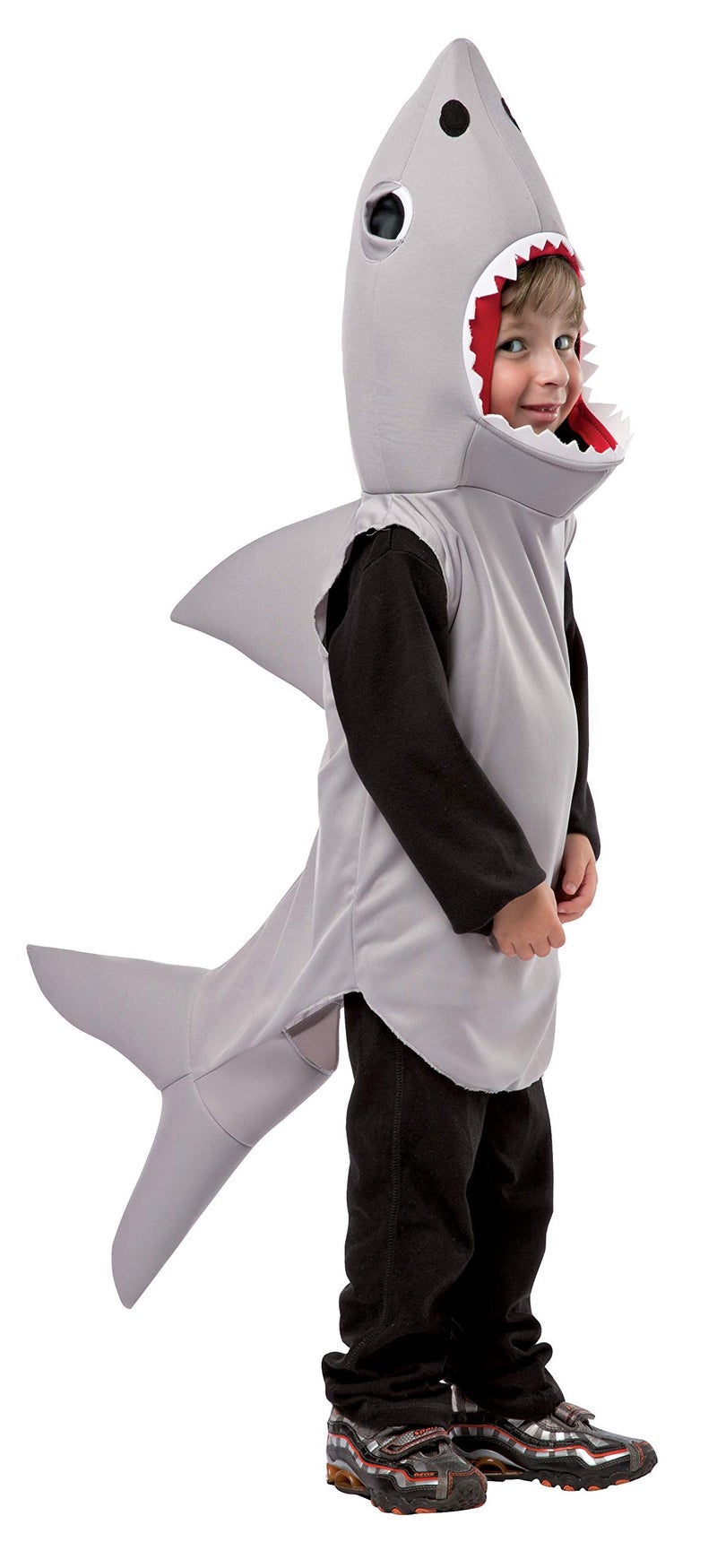 Rasta Imposta Sand Shark Costume, 4-6 - Image 5