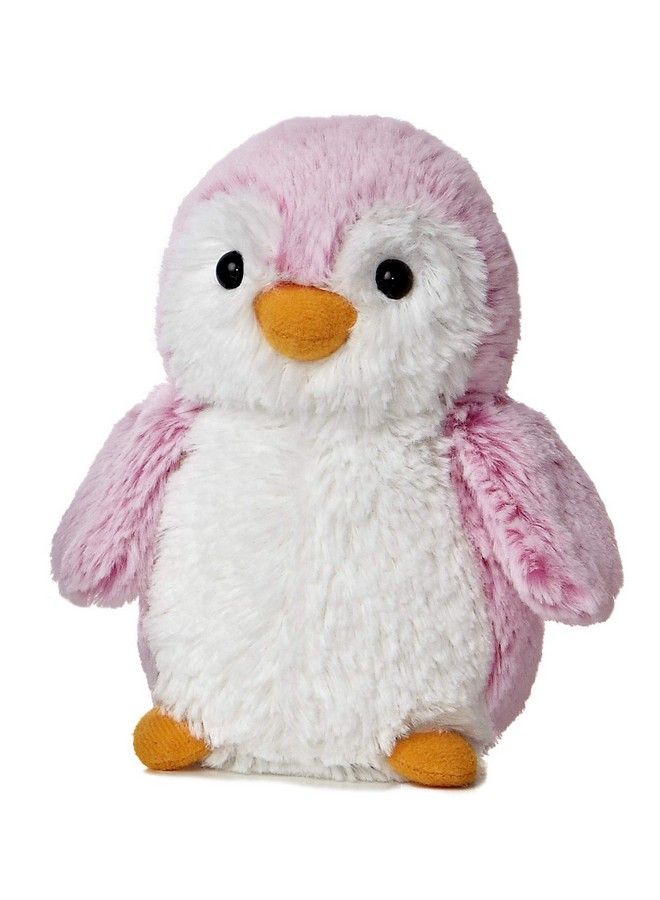 Aurora World بطريق بومبوم 6" باللون الوردي الساطع - Image 4
