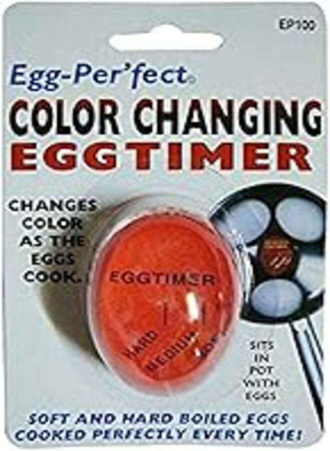Generic Egg timer boiled egg raw cooked bbserver egg cooker tool 
