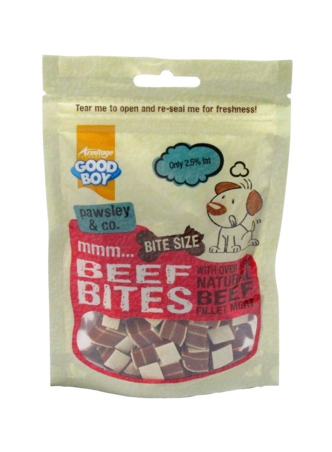 Armitage GOOD BOY Deli Bites Beef - 65g - Image 1