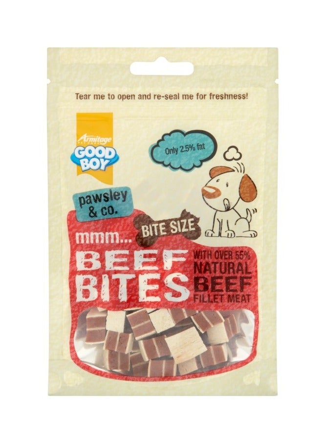 Armitage GOOD BOY Deli Bites Beef - 65g - Image 4