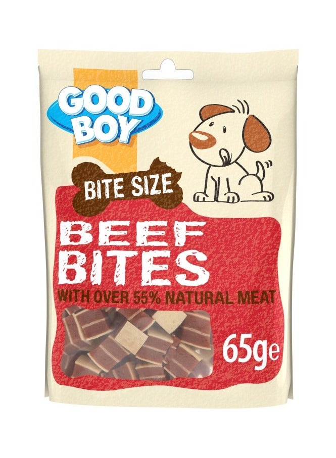 Armitage GOOD BOY Deli Bites Beef - 65g - Image 3