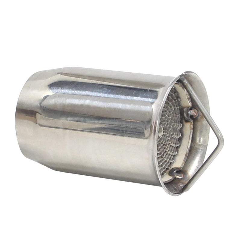 Sagreeny Universal 51mm/2in Motorcycle Exhaust Removable DB Killer Silencer Muffler Baffle Noise Sound Eliminator (A) - Image 2