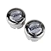 MILE MARKER 104 Pair of Premium Manual Locking Hubs fits 19821996 F150 Bronco Requires Conversion Kit Replaces Original Equipment Manual and Automatic Hubs Includes Hardware - Image 2