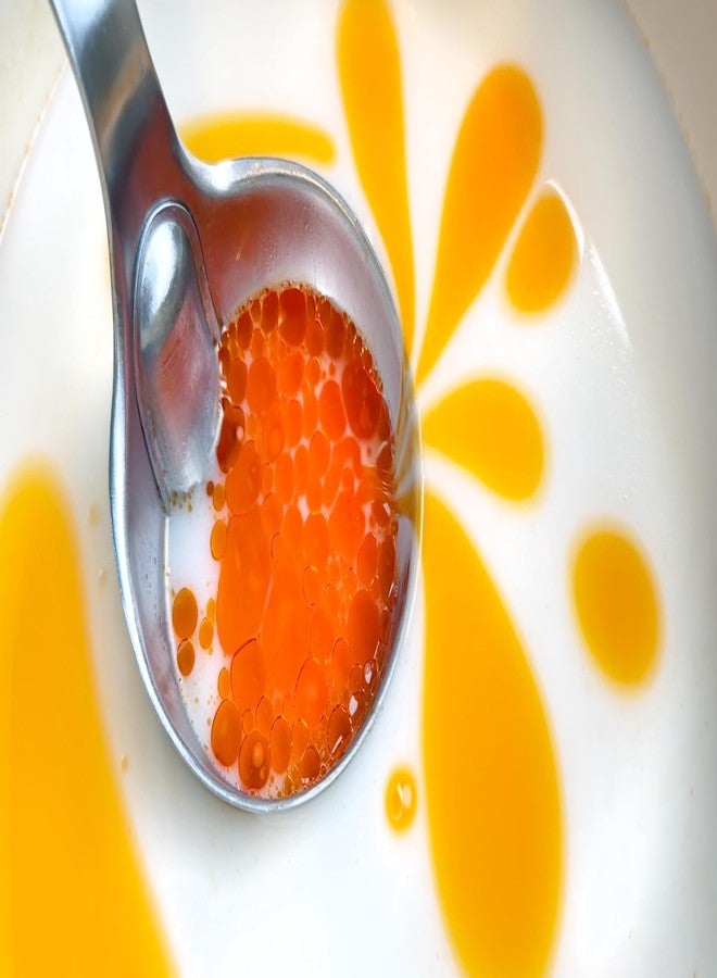 Nextrend Fat Skimming Ladle - Internal Spout and Tapered Lip for Improved Skimming, Stainless Steel - Image 4
