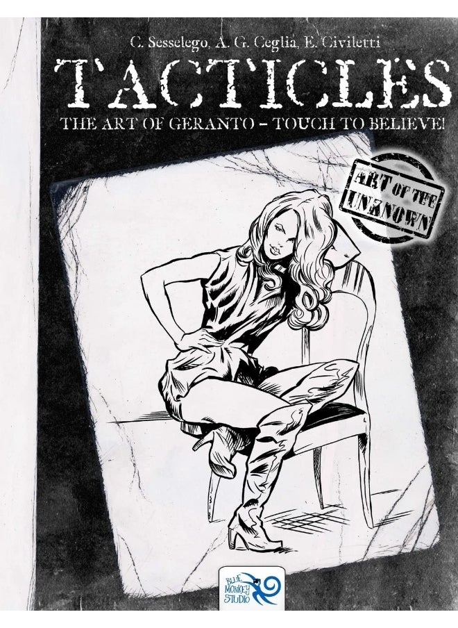 Tacticles: The Art of Geranto - Touch to Believe!  - Image 1