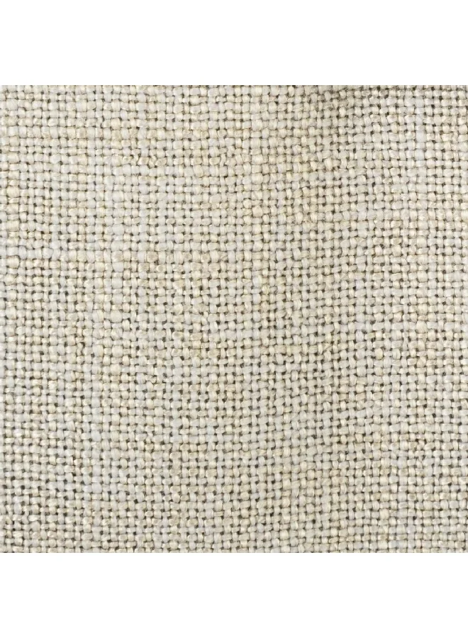 atmosphera Leon Curtain Beige 140 x 260 cm 146277D