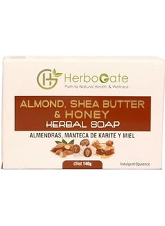 Almond, Shea Butter & Honey