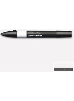 Winsor Newton Winsor Newton Letraset Promarker Pen Ig7 Ice Gray 7  - Image 1