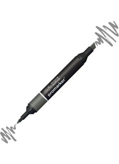 Winsor Newton Winsor Newton Letraset Promarker Pen Ig7 Ice Gray 7  - Image 2