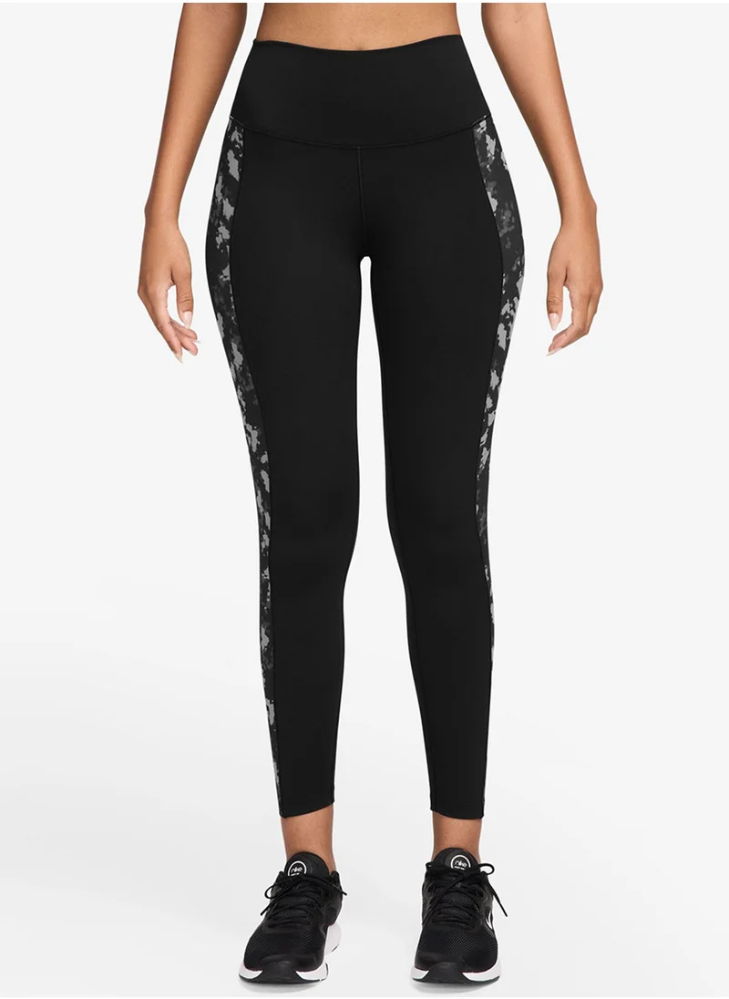 Nike 7/8  Dri-Fit One High Rise Leggings