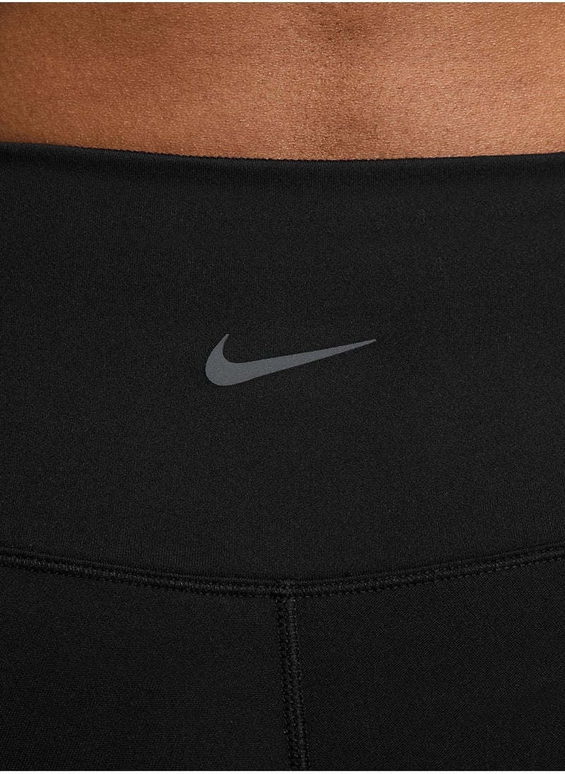 Nike - 7/8  Dri-Fit One High Rise Leggings - Image 1