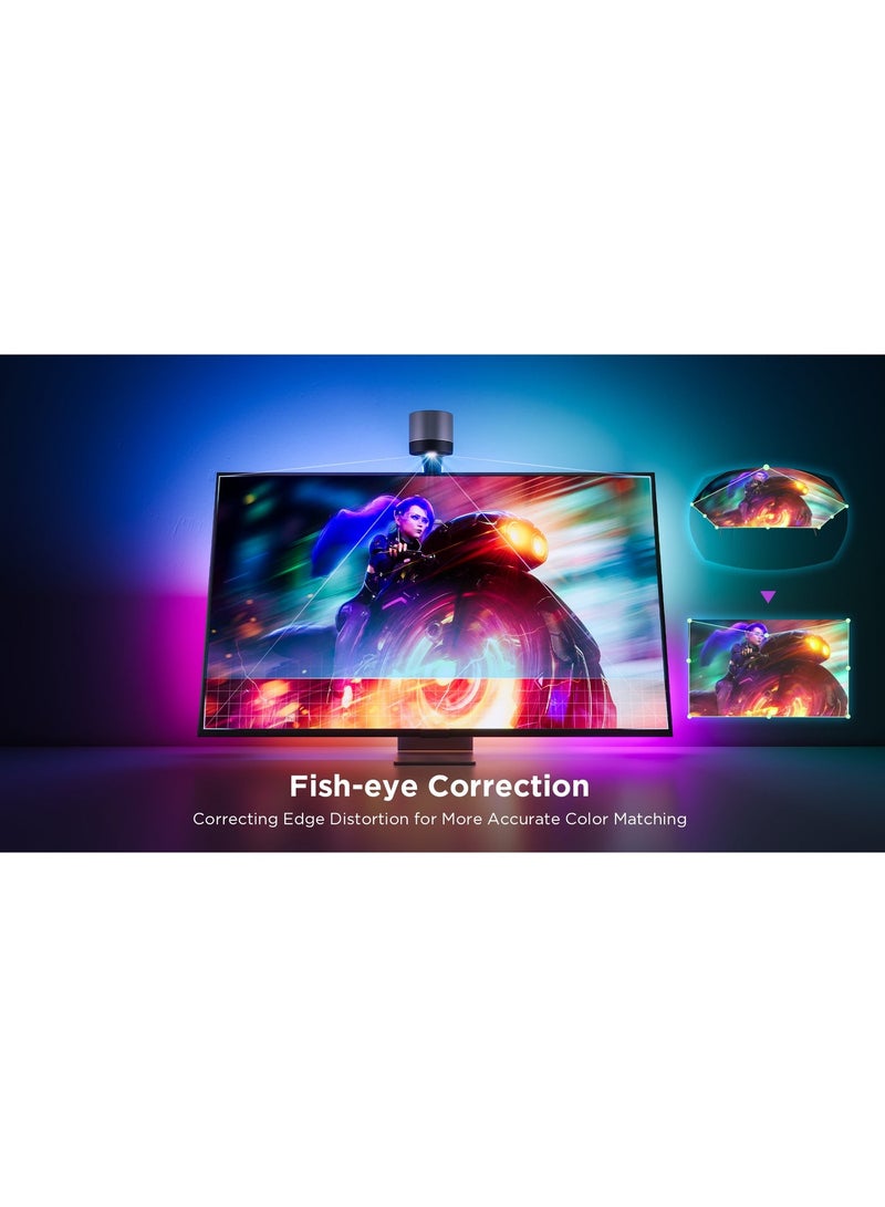 جوفي إضاءة خلفية للتلفاز Govee 3S (55~65 بوصة) مع علامة تجارية مشتركة لـ NETFLIX - Image 3