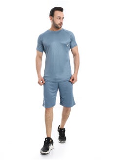 Sport T-Shirt With Short Set