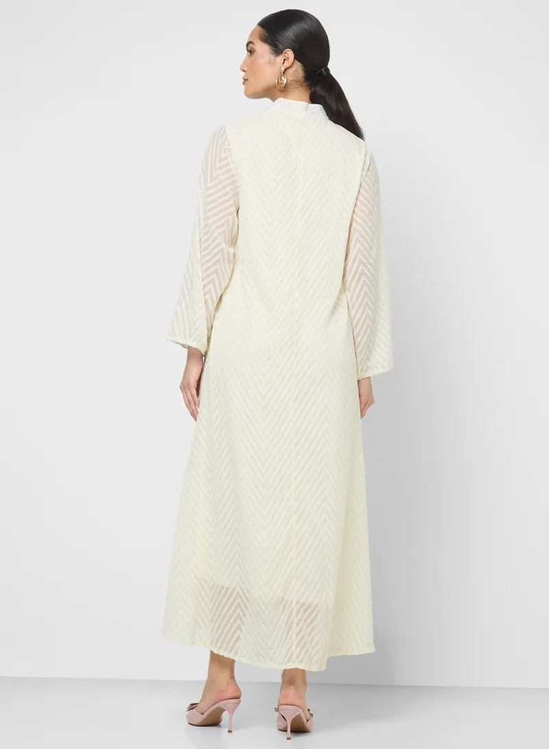 خزانة Embroidered Dress