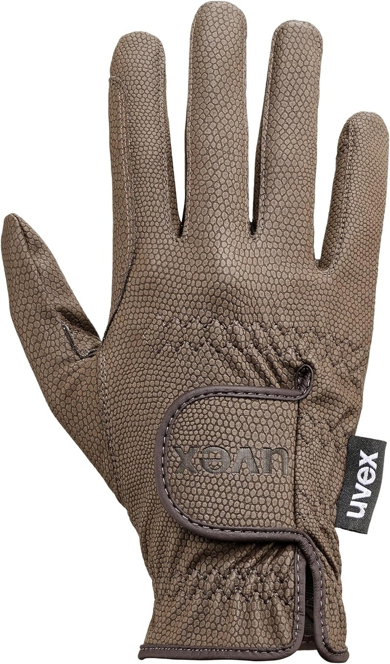 UVEX Sportstyle Riding Gloves for Men and Women - Excellent Grip & Durable - Touchscreen Compatible - Image 1